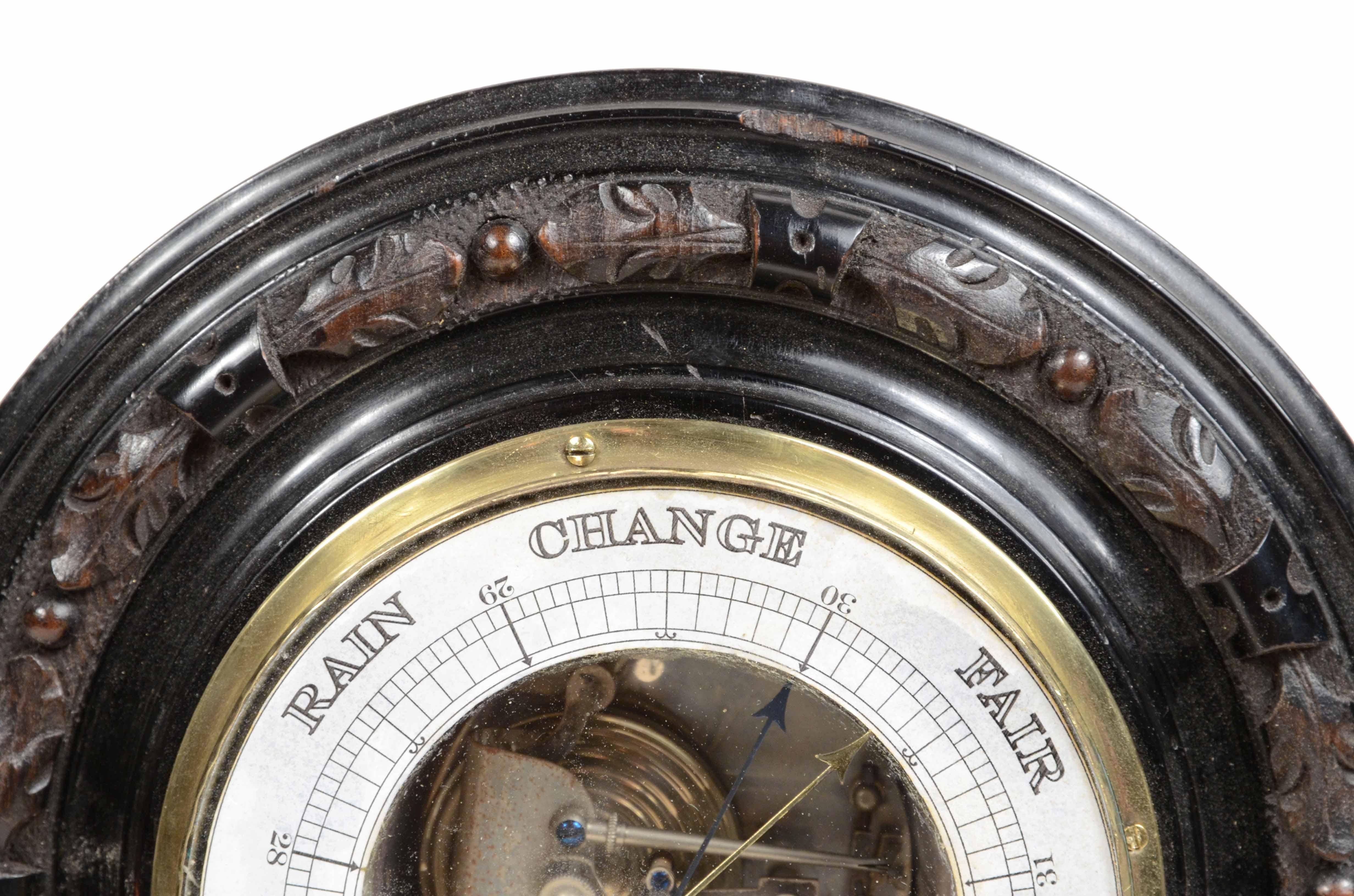 aneroid capsule