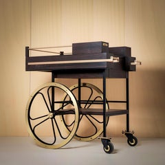 Baron Cart by Studio Caramel