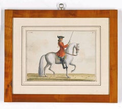 Prints of Horses, Baron D'Eisenberg, A Set of Seven.