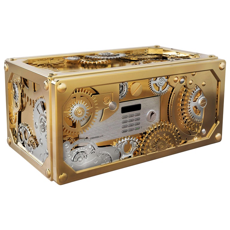 Jewelry Safe | ubicaciondepersonas.cdmx.gob.mx