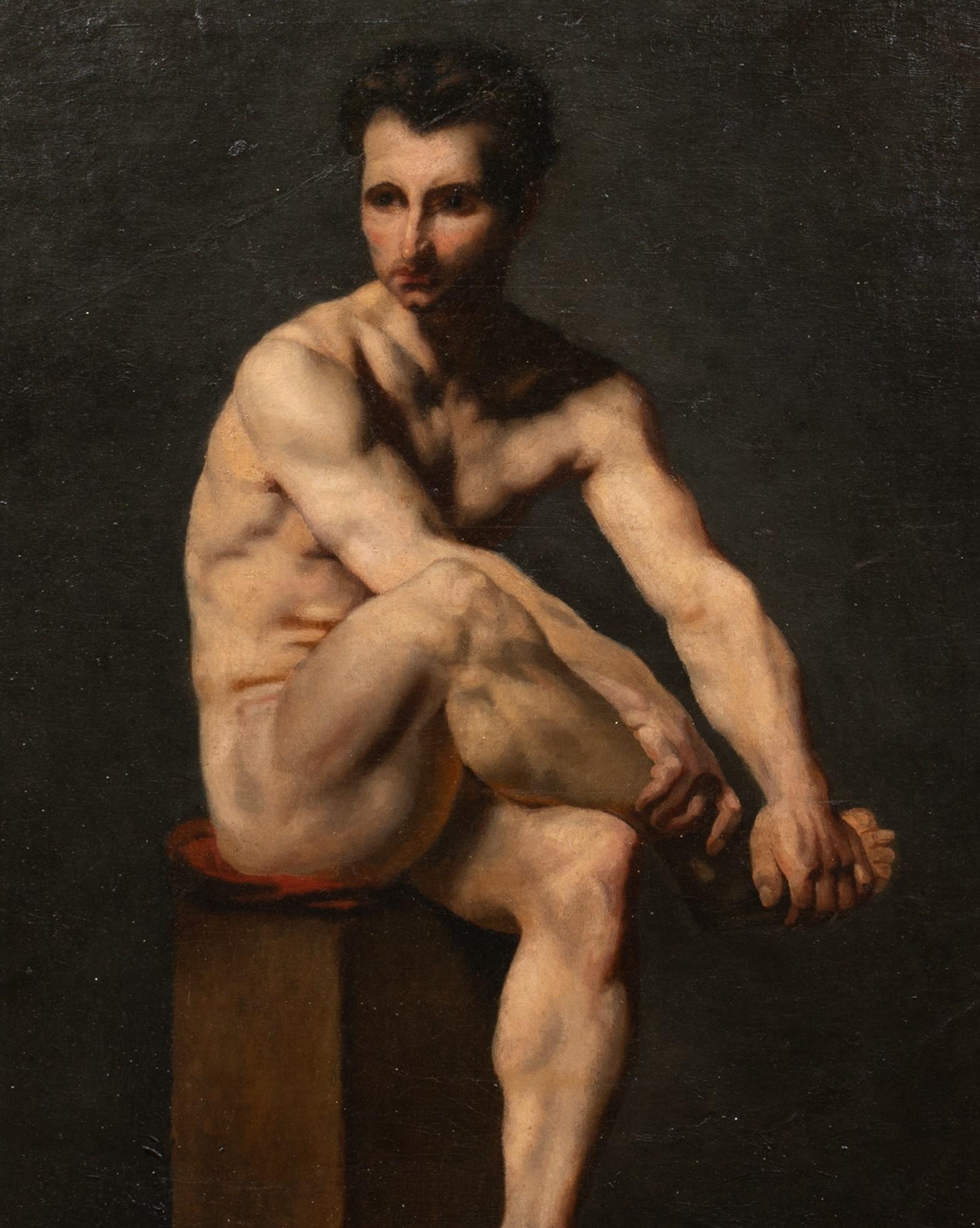 dominic noble naked