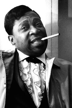 B.B. King by Baron Wolman