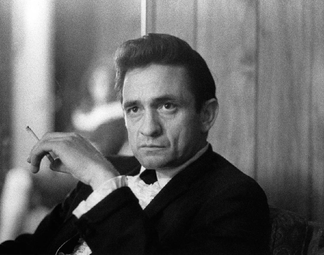 johnny cash cigarette