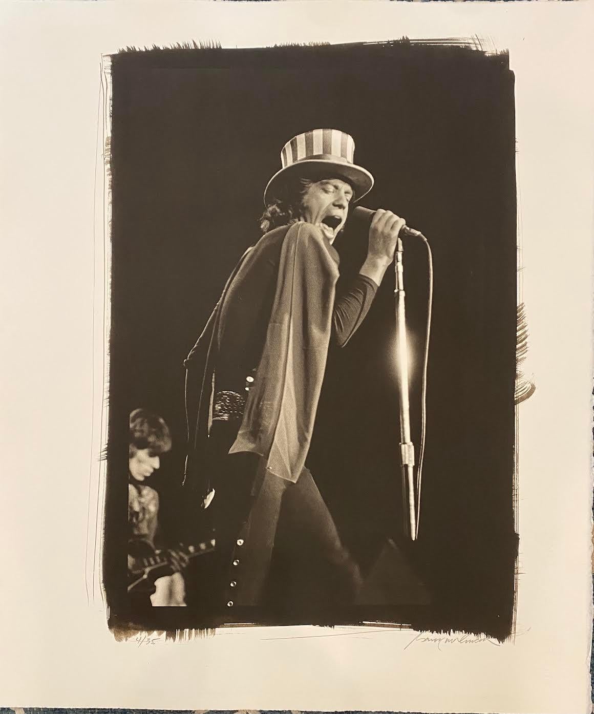 Platinum Palladium Box Set - Photograph by Baron Wolman
