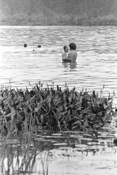 Woodstock 1969, Couple in the Lake