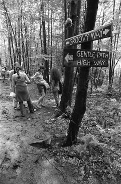 Woodstock 1969, al estilo Groovy