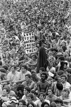 Woodstock 1969, Love Your Animal Friends