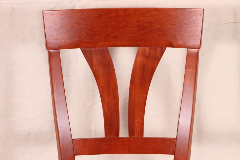 Four Rooms Of Solid Maple Furniture From Quebec Baronet Surrey