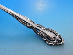 Baronial by Gorham Sterling Silver Flatware Set of 8 Service 40 Pcs Place