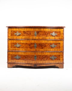 Baroque 18th Century Chest of Drawers