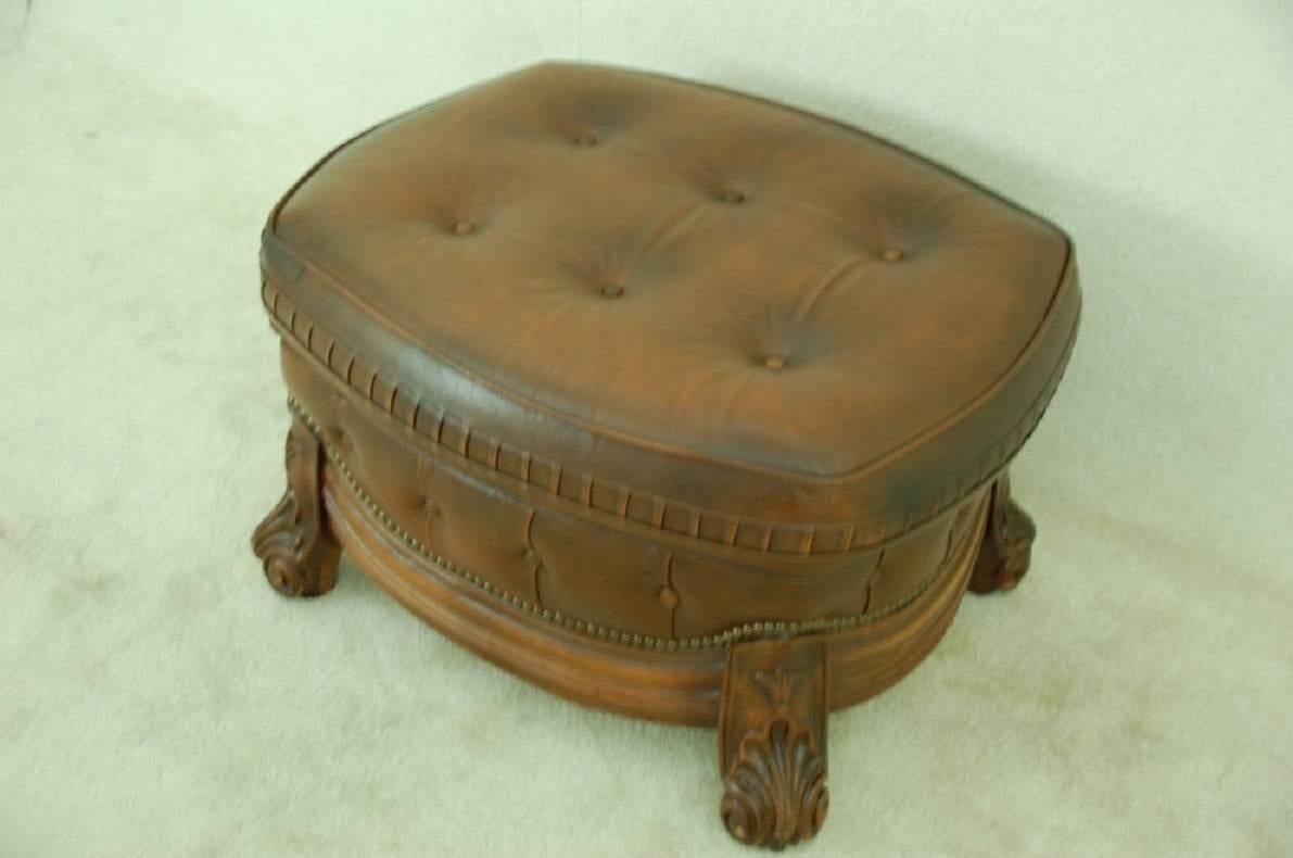 Baroque 20th Century Chesterfield Special Rare to Find For Sale 6