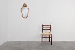 Miroir baroque du XXe siècle de style Louis XVI par Deknudt, Belgique