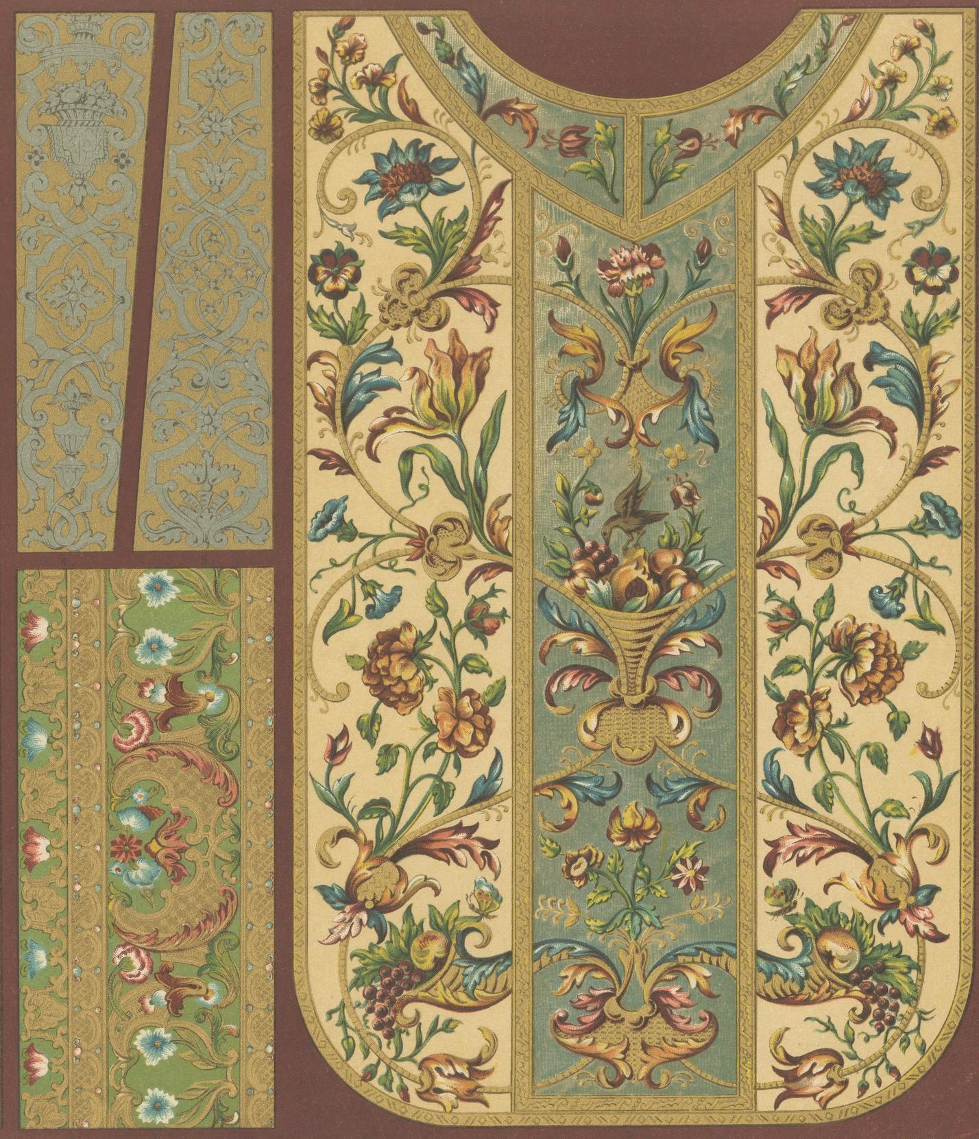 Barroco y Rococó: Lujosas obras de arte decorativo de los siglos XVII-XVIII, 1887 Fines del siglo XIX en venta
