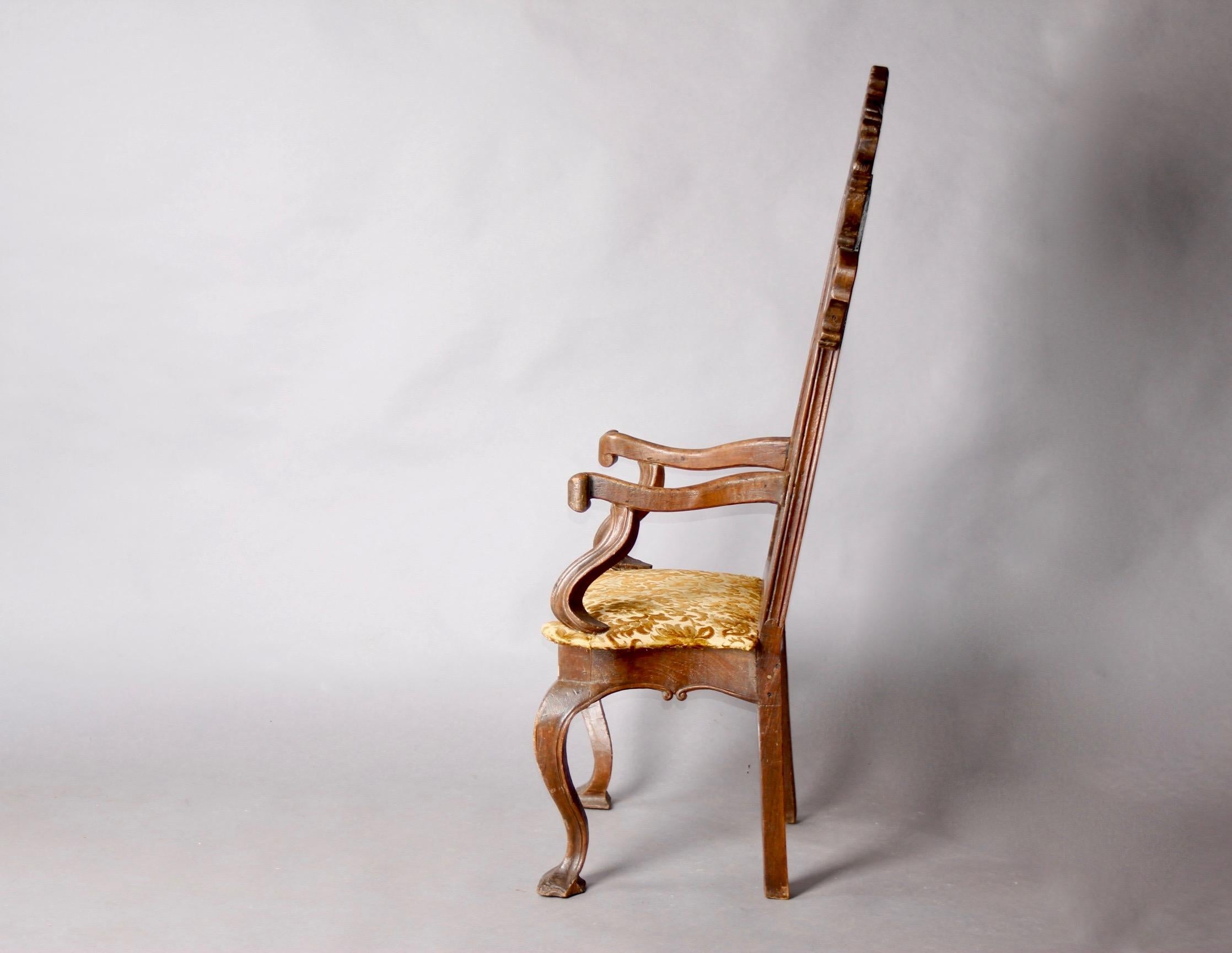 Sillón barroco en venta 1