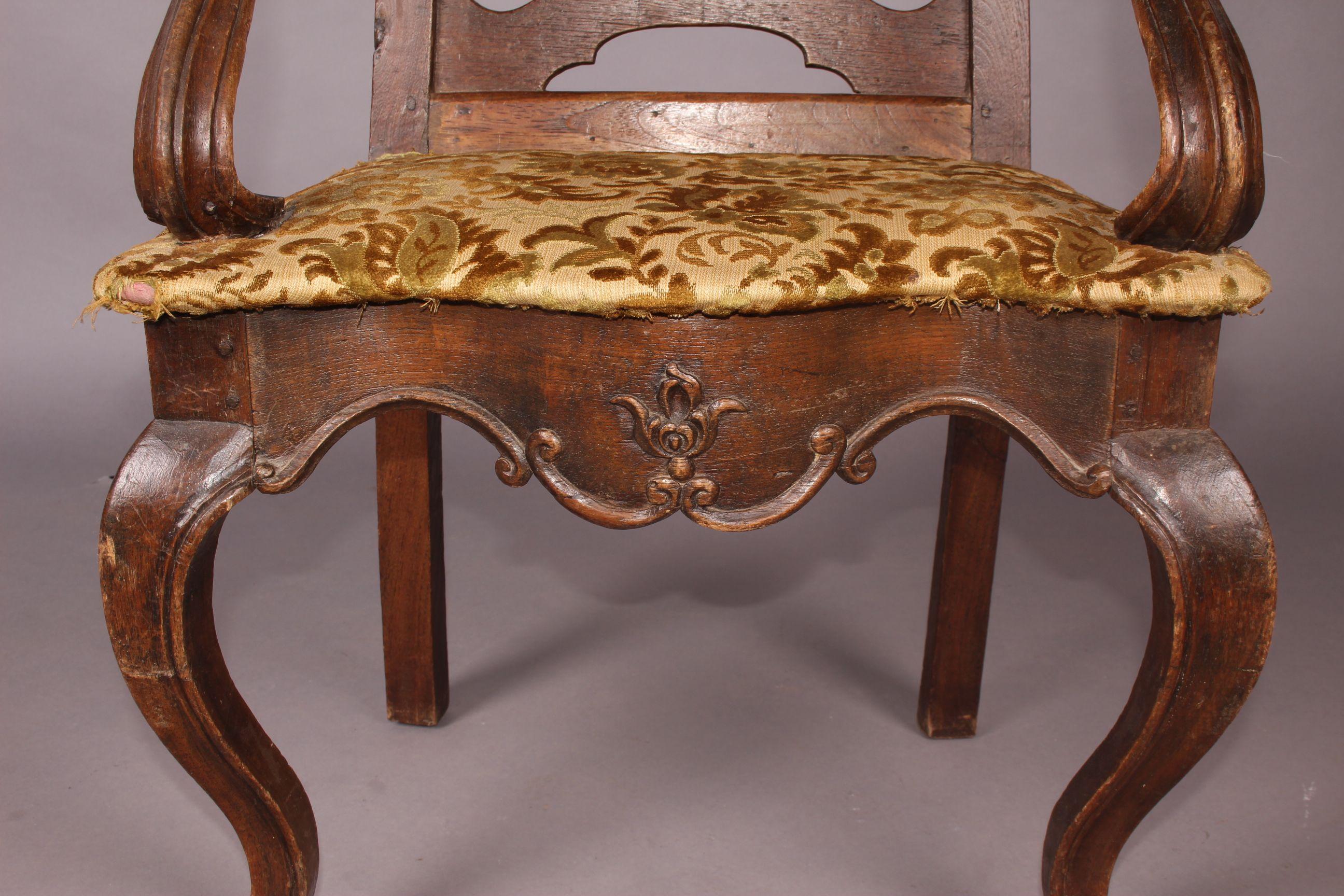 Baroque Armchair 2