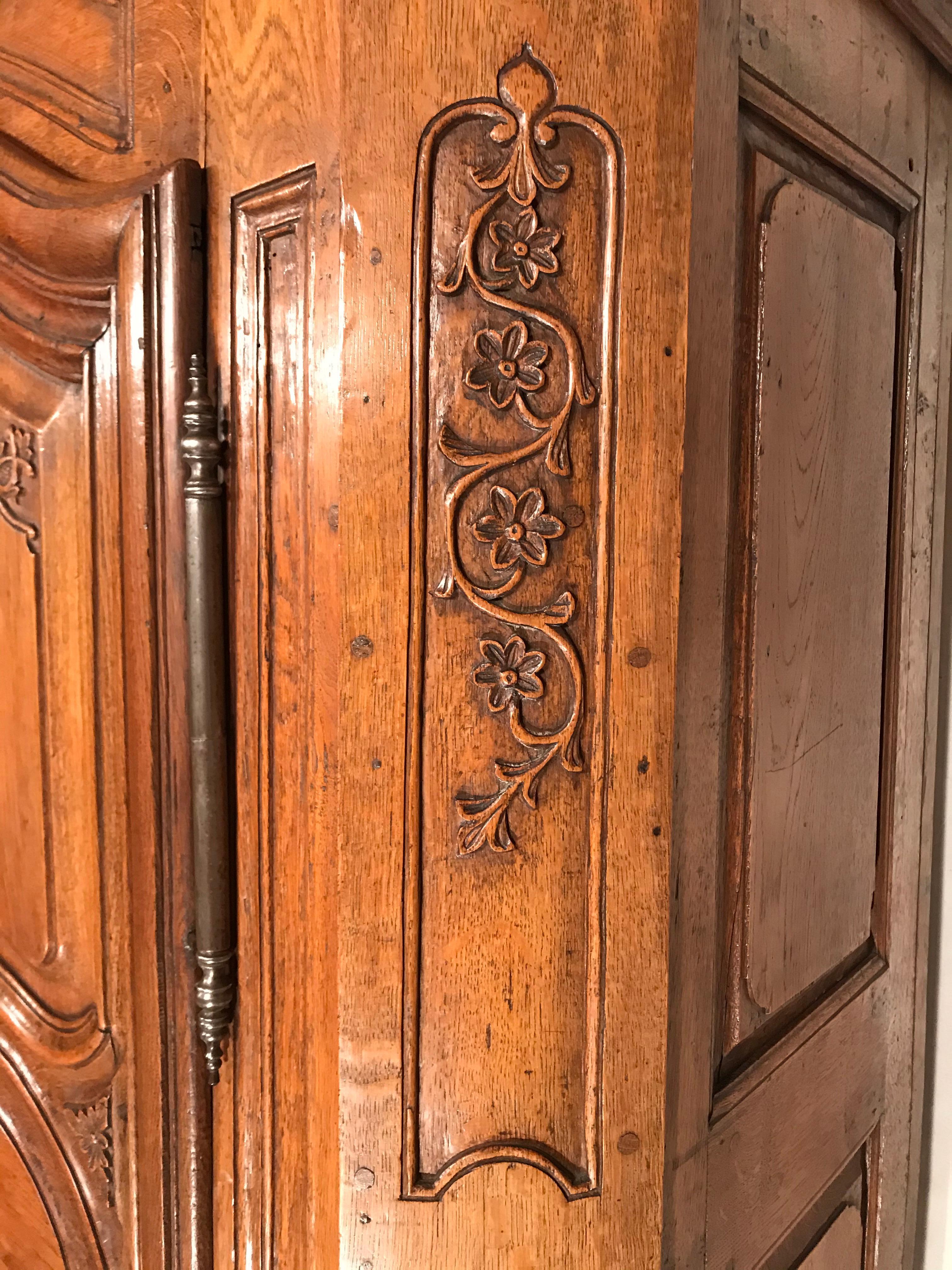 armoire baroque