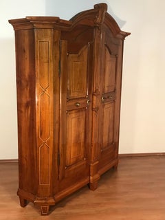 Barockschrank, Bodenseeregion, Deutschland, 1770