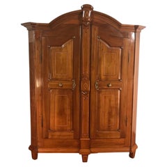 Barockschrank, Bodenseeregion, Deutschland, 1770