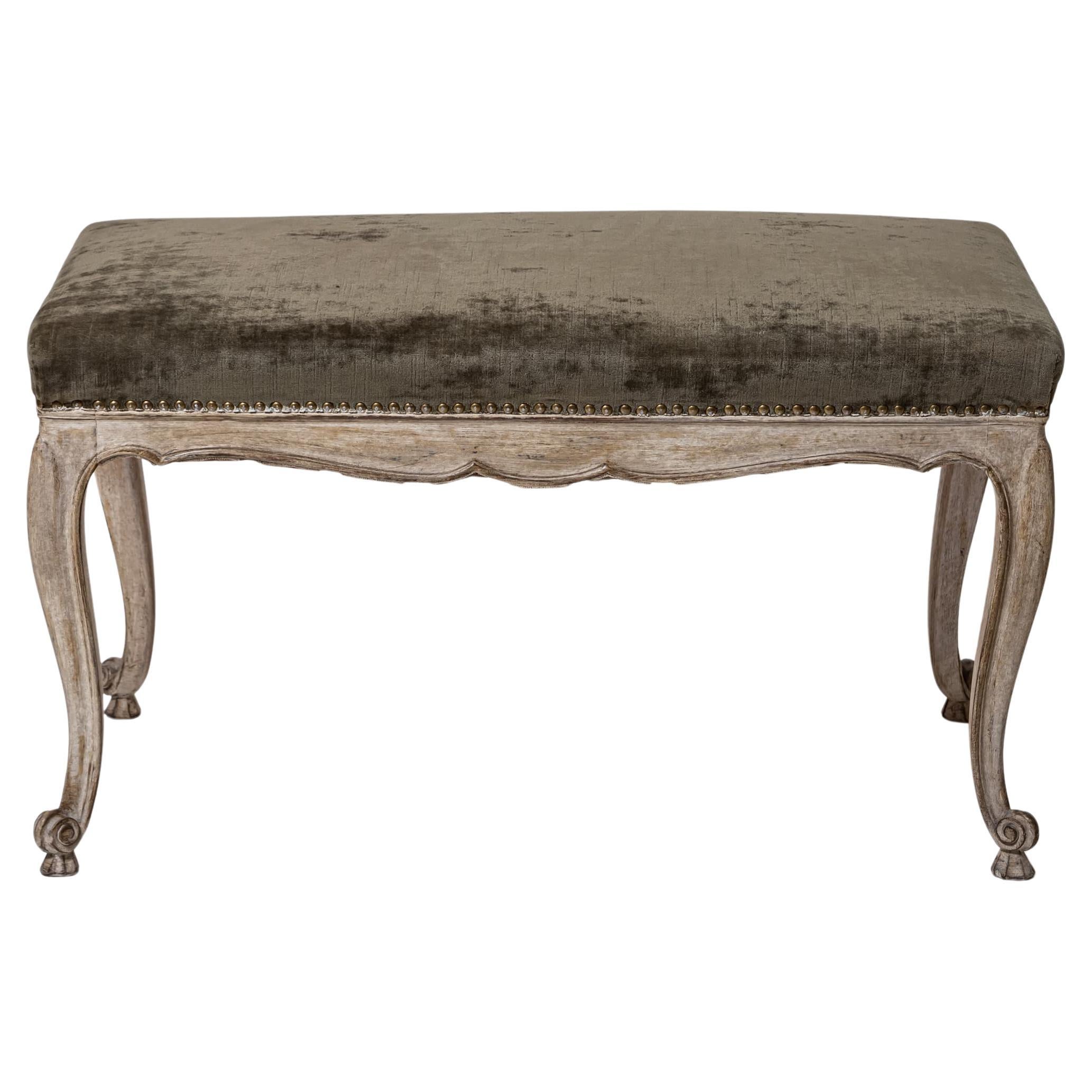 Baroque Bench, 18th Century
