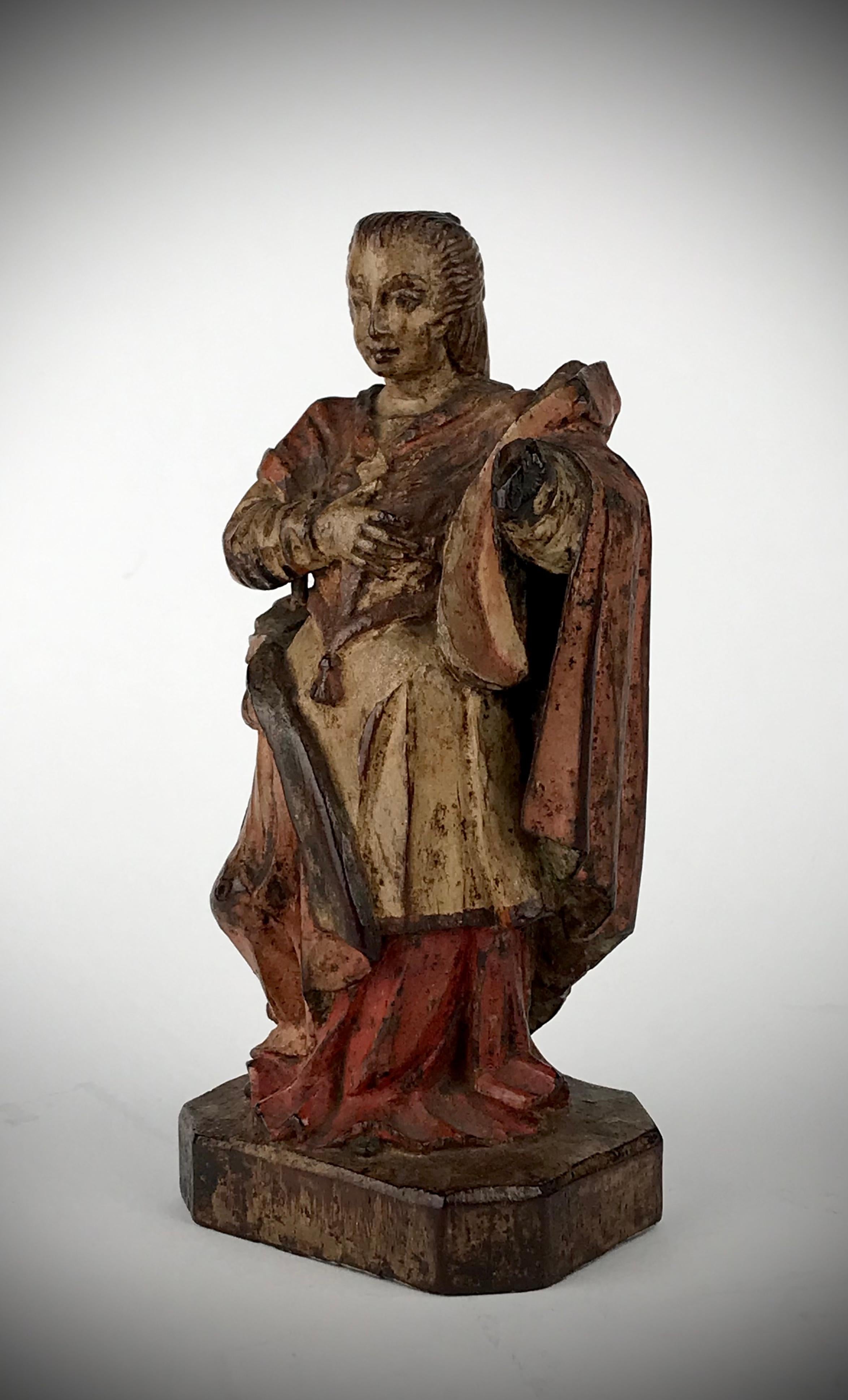 Baroque Brazilian Sculpture by Antonio Francisco Lisboa “Aleijadinho ...