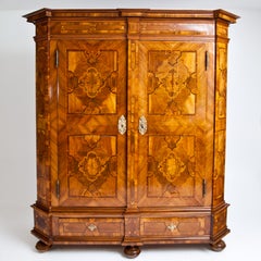 Baroque Cabinet, 18th Century