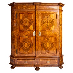 Baroque Cabinet, 18th Century