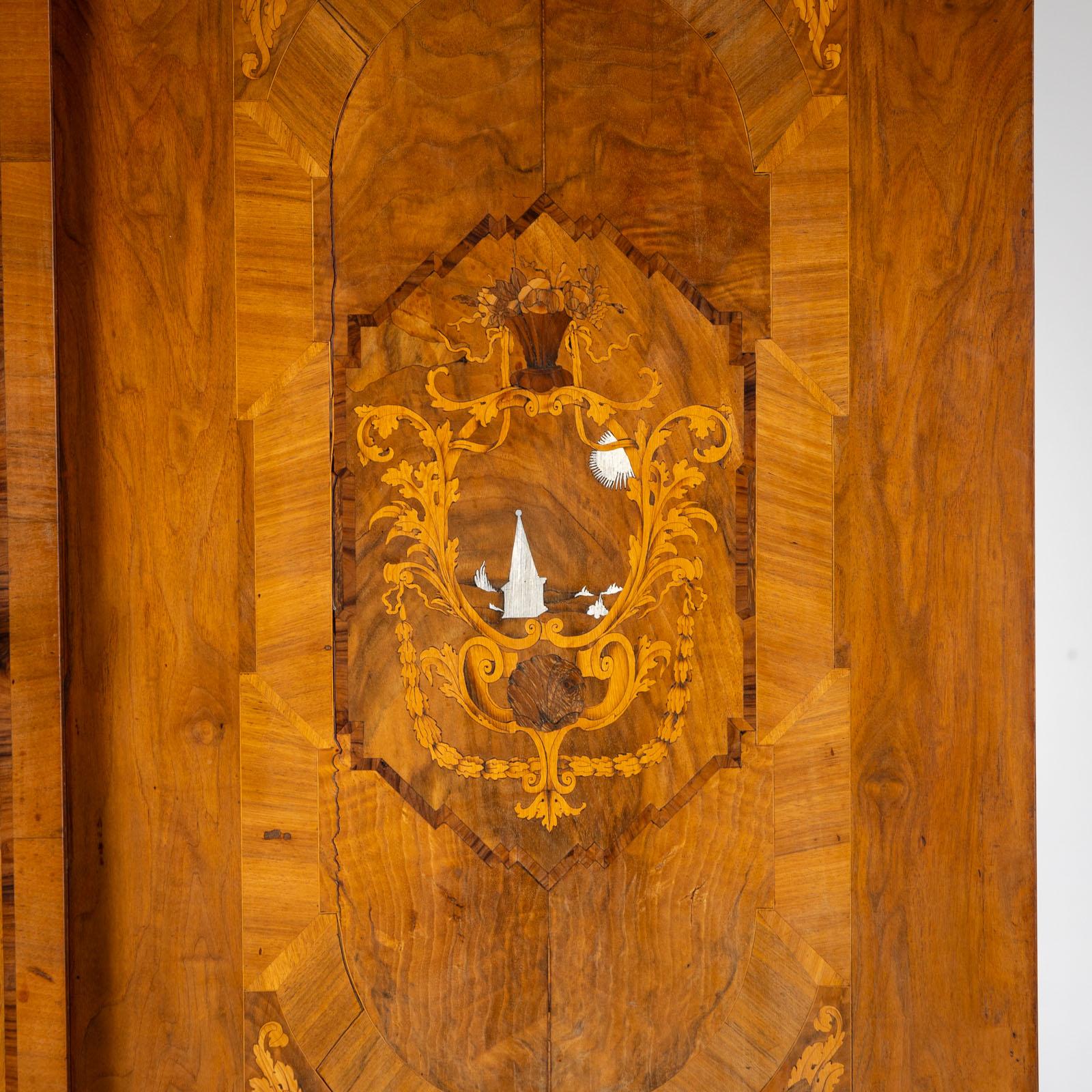 Baroque Cabinet, Brunswick, Germany, 18th Century In Good Condition In Greding, DE