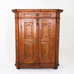 Baroque Cabinet, Mid-18th Century