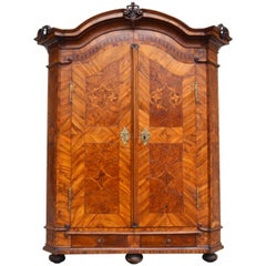 Baroque Cabinet, Munich, Germany, 1720s