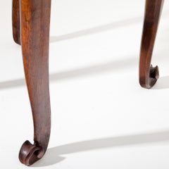 Baroque Chairs, circa 1750