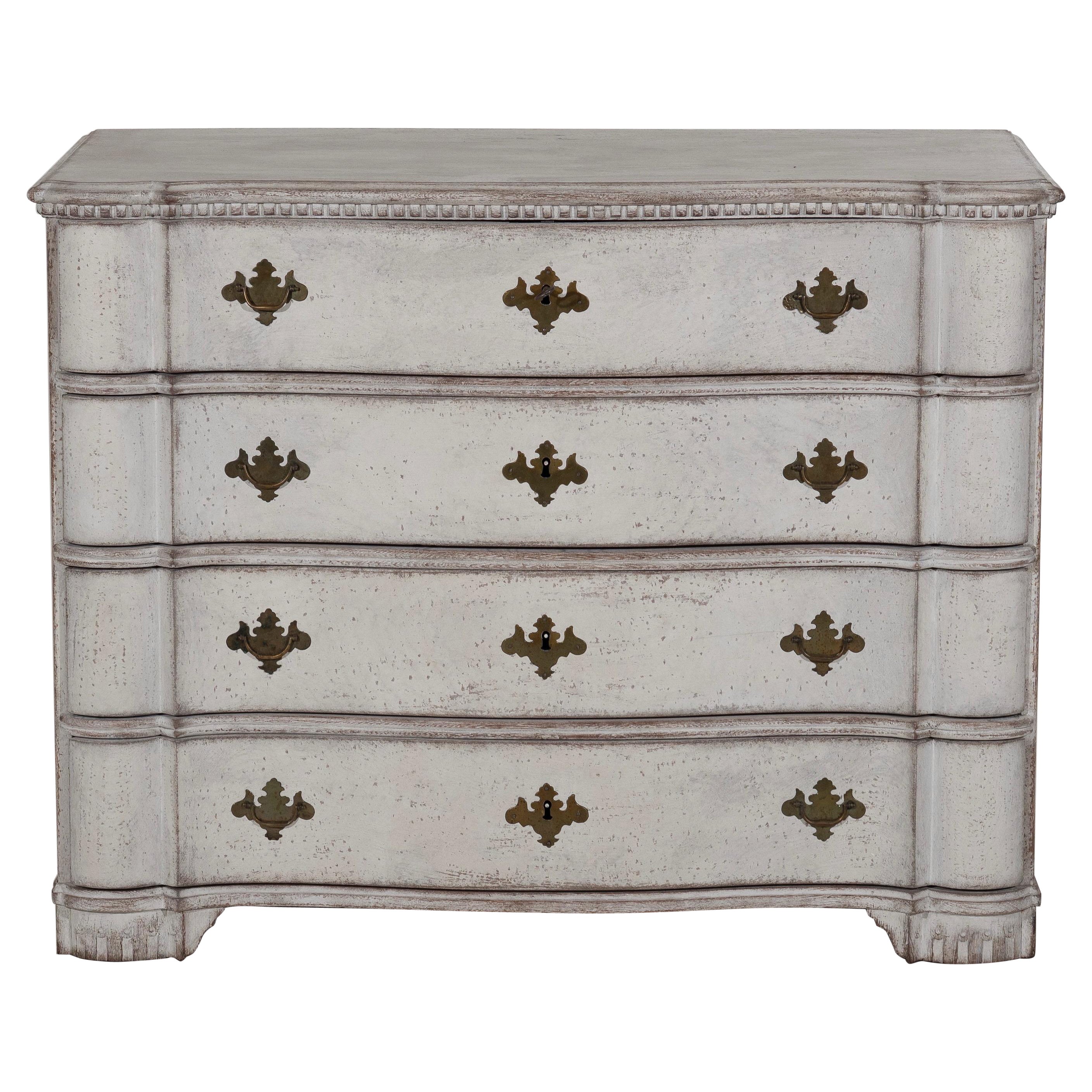 Baroque chest, 18th C.