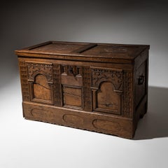 Baroque Chest, 18th Century