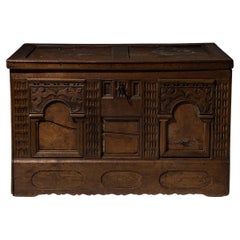 Baroque Chest, 18th Century