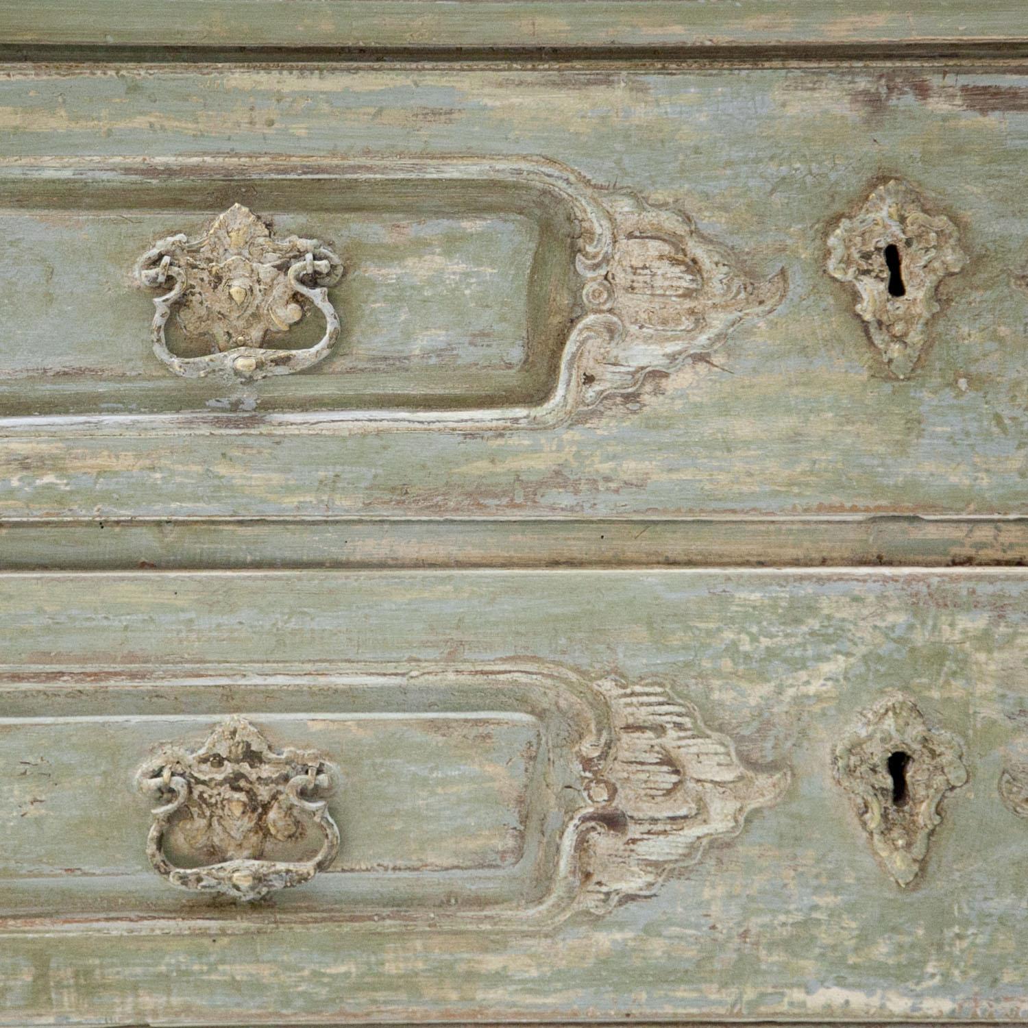 Baroque Chest of Drawers, 18th Century (Holz)