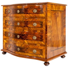Baroque Chest of Drawers, 18th Century