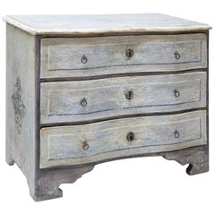 Baroque Chest of Drawers, 18th Century