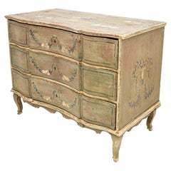 Baroque Chest of Drawers, 18th Century