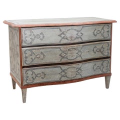 Baroque Chest of Drawers, 18th Century
