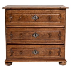 Baroque Chest of Drawers, Alpine, around 1770