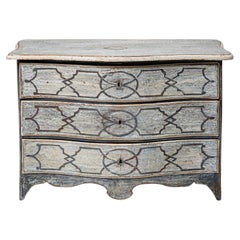 Baroque chest of drawers, around 1770