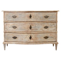 Baroque Commodes and Chests of Drawers