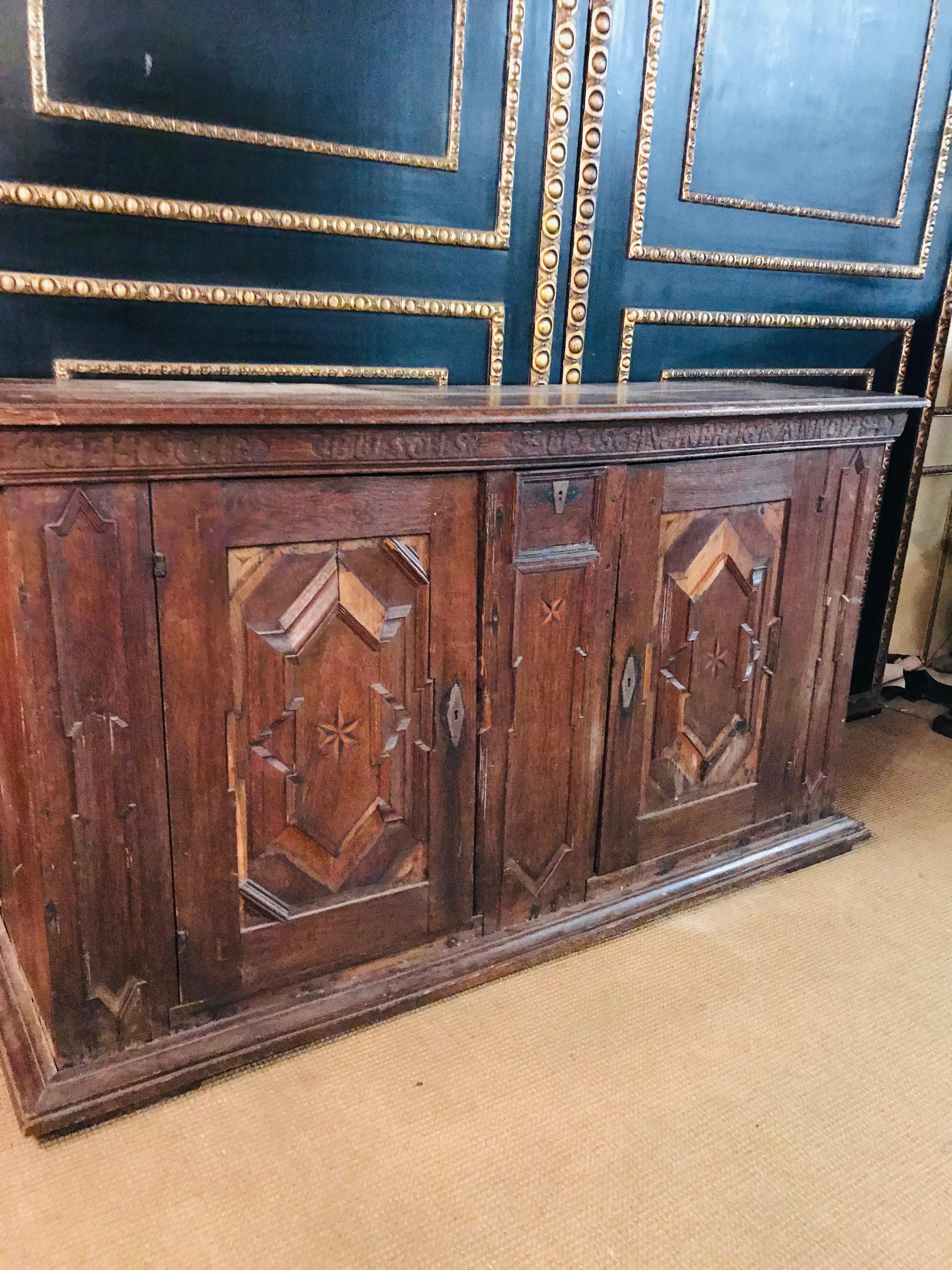 oak drawers