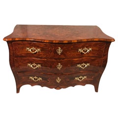 Baroque Chest of Drawers, South German 1740-50