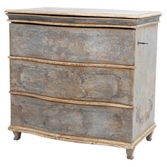 Baroque Chest of Drawers, South Germany, 18th Century