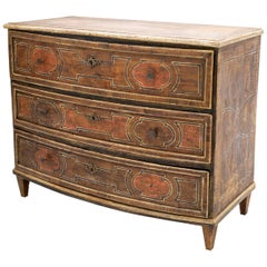Baroque Chest of Drawers, South Germany around 1780 Baroque Chest of Drawers, South Germany around 1780
