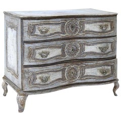 Baroque Chest of Drawers, Southern Germany, 18th Century Baroque Chest of Drawers, Southern Germany, 18th Century