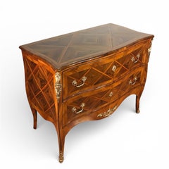 Baroque Chest of Drawers, Switzerland 1750-60