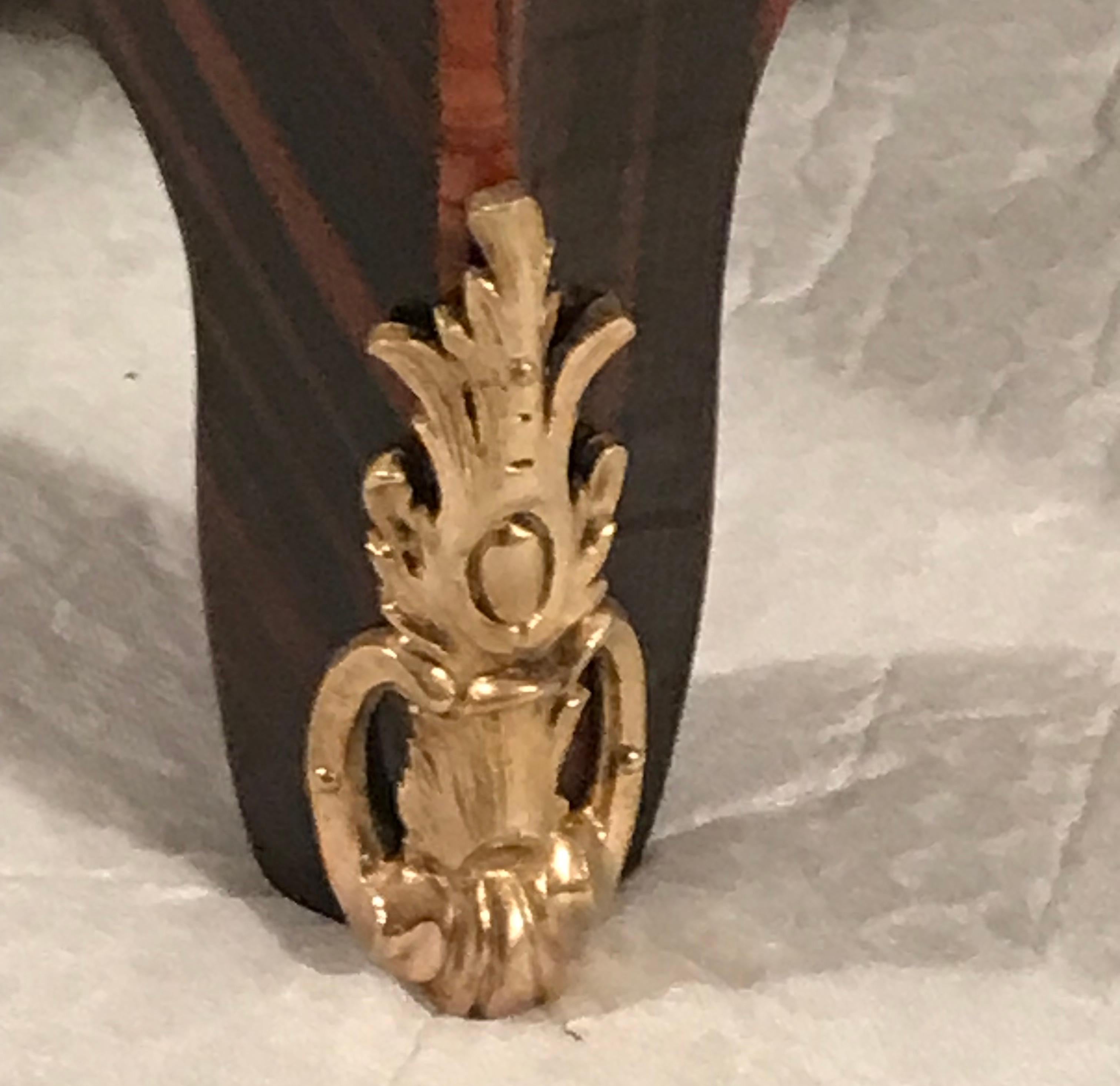 Marqueterie Cassettone barocco, Svizzera, XVIII secolo in vendita