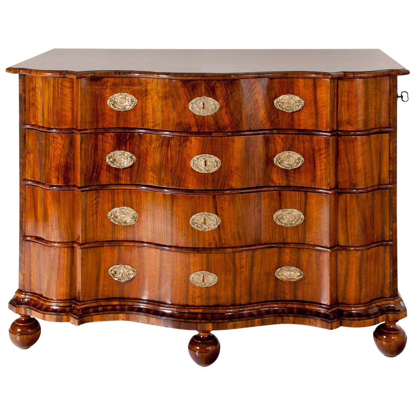 Baroque Chests of Drawers, France, circa 1730