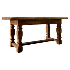 Antique Baroque Coffee Table